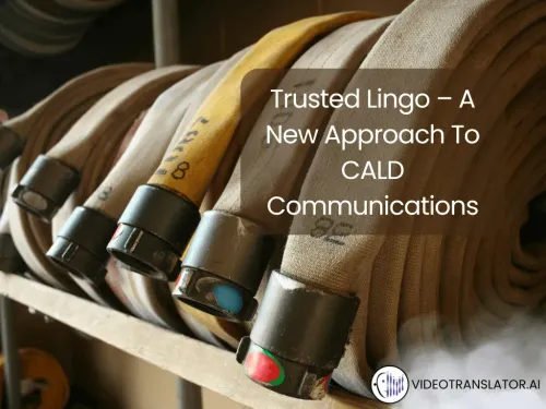 Trusted Lingo – A New Approach To CALD Communications