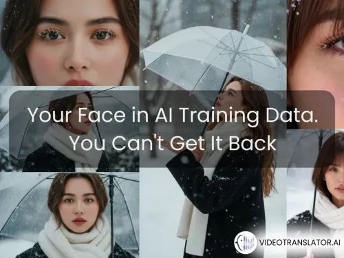 Discover what free AI image generators are actually doing with your selfies